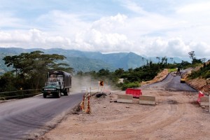 TRAZADO BARRANCA