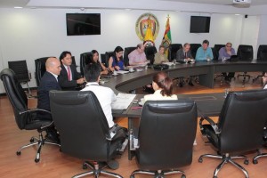 Comité contrato Plan