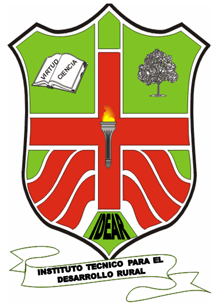 Escudo IDEAR.
